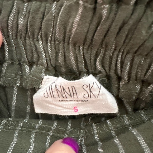 Sienna sky pants - Picture 2 of 3